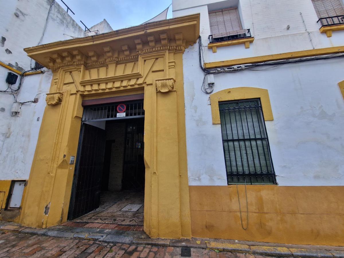 شقة Ds Realejo-Casco Historico Con Aparcamiento قرطبة المظهر الخارجي الصورة